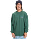 Quiksilver Ανδρική μακρυμάνικη μπλούζα Hw Hollow Coves - Long Sleeve T-Shirt